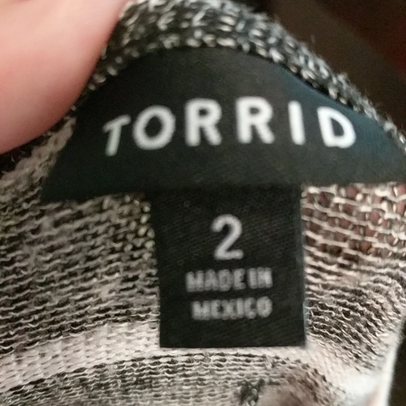 Sweater Stretchy Shirt - Picture 5 of 7